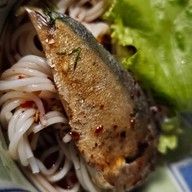 เมนูของร้าน ยำมะม่วงซอย8