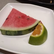 เมนูของร้าน Haidilao เซ็นทรัลปิ่นเกล้า