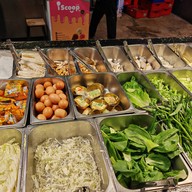 เมนูของร้าน อาจุมม่า Grill กาญจนาภิเษก