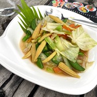 เมนูของร้าน ก๋วยเตี๋ยวเรือเป่าปาก ชามกะลา  กำแพงเพชร