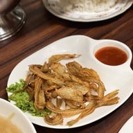 เมนูของร้าน ครัวลุงเชย จันทบุรี