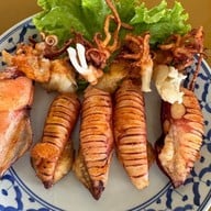 เมนูของร้าน Morning call หัวหิน