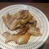 เมนูของร้าน Oniku to gohan