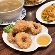 เมนูของร้าน ครัวลุงเชย จันทบุรี