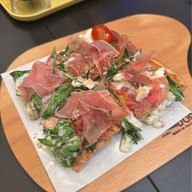 Pala pizza romana วัน แบงค็อก