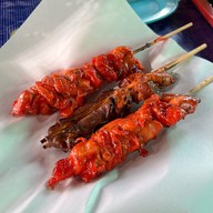 เมนูของร้าน ส้มตำลุงยาป้าตาล