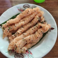 เมนูของร้าน ป้าสองข้าวพันผัก