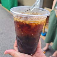 เมนูของร้าน เฉาก๊วยมุกดา