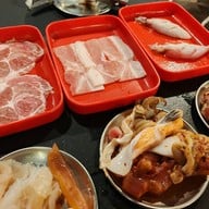 เมนูของร้าน อาจุมม่า Grill กาญจนาภิเษก