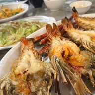 สวนอาหาร อ.กุ้งเผา แม่สอด