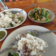 เมนูของร้าน ครัวเจ๊ซิ้ม (ร้านใหม่)