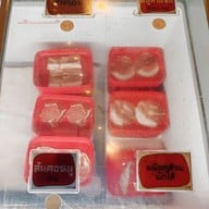 เมนูของร้าน อาจุมม่า Grill กาญจนาภิเษก