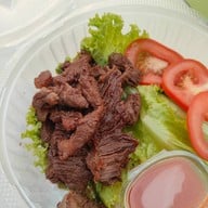 เมนูของร้าน ครัวเจ๊ซิ้ม (ร้านใหม่)