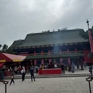 Che Kung Temple (วัดกังหันลม)