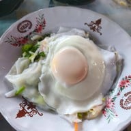 เมนูของร้าน ป้าสองข้าวพันผัก