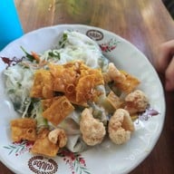 เมนูของร้าน ป้าสองข้าวพันผัก