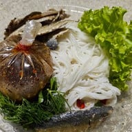 เมนูของร้าน ยำมะม่วงซอย8