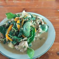 เมนูของร้าน ครัวเจ๊ซิ้ม (ร้านใหม่)