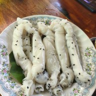 เมนูของร้าน ป้าสองข้าวพันผัก