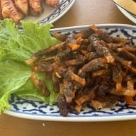 เมนูของร้าน Morning call หัวหิน