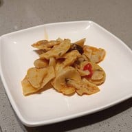 เมนูของร้าน Haidilao เซ็นทรัลปิ่นเกล้า