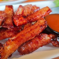ส้มตำเด้อ@งามวงศ์วาน28แยก8 เจ้าเก่าตลาดใต้ทางด่วน