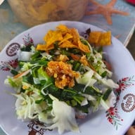 เมนูของร้าน ป้าสองข้าวพันผัก