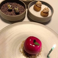 Mia restaurant Bangkok