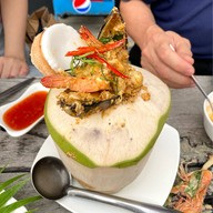 เมนูของร้าน ก๋วยเตี๋ยวเรือเป่าปาก ชามกะลา  กำแพงเพชร