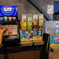 เมนูของร้าน อาจุมม่า Grill กาญจนาภิเษก