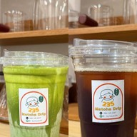Hey! 235 Matcha Drip
