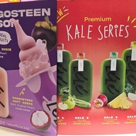 เมนู Lele Juice Bar Central world