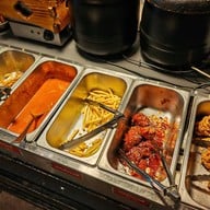 เมนูของร้าน อาจุมม่า Grill กาญจนาภิเษก