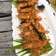 เมนูของร้าน ก๋วยเตี๋ยวเรือเป่าปาก ชามกะลา  กำแพงเพชร