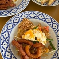 เมนูของร้าน Morning call หัวหิน