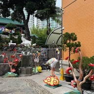 Wong Tai Sin Temple (วัดหวังต้าเซียน)