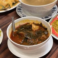 เมนูของร้าน ครัวลุงเชย จันทบุรี