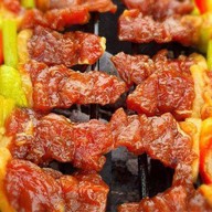 The เบสบาบีคิว The เบสบาบีคิววัดมหาบุศย์(วัดย่านาค)