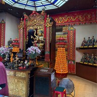 Che Kung Temple (วัดกังหันลม)