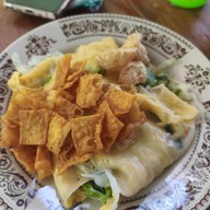 เมนูของร้าน ป้าสองข้าวพันผัก