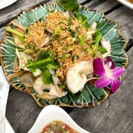 เมนูของร้าน ก๋วยเตี๋ยวเรือเป่าปาก ชามกะลา  กำแพงเพชร