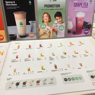 Nose tea เซ็นทรัลพระราม2 (Central Rama2)