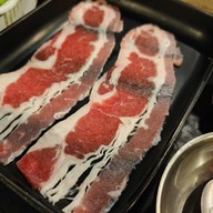 เมนูของร้าน อาจุมม่า Grill กาญจนาภิเษก