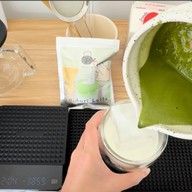 Hey! 235 Matcha Drip