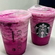 เมนูของร้าน Starbucks รพ. พญาไท 3