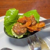 เมนูของร้าน ครัวคุณตุ้ม