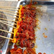 The เบสบาบีคิว The เบสบาบีคิววัดมหาบุศย์(วัดย่านาค)