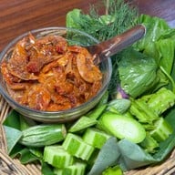 เมนูของร้าน ครัวคุณตุ้ม