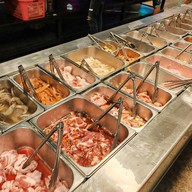 เมนูของร้าน อาจุมม่า Grill กาญจนาภิเษก