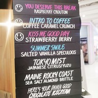 เมนู Guss Damn Good เดอะมอลล์บางแค (The Mall Bangkae)